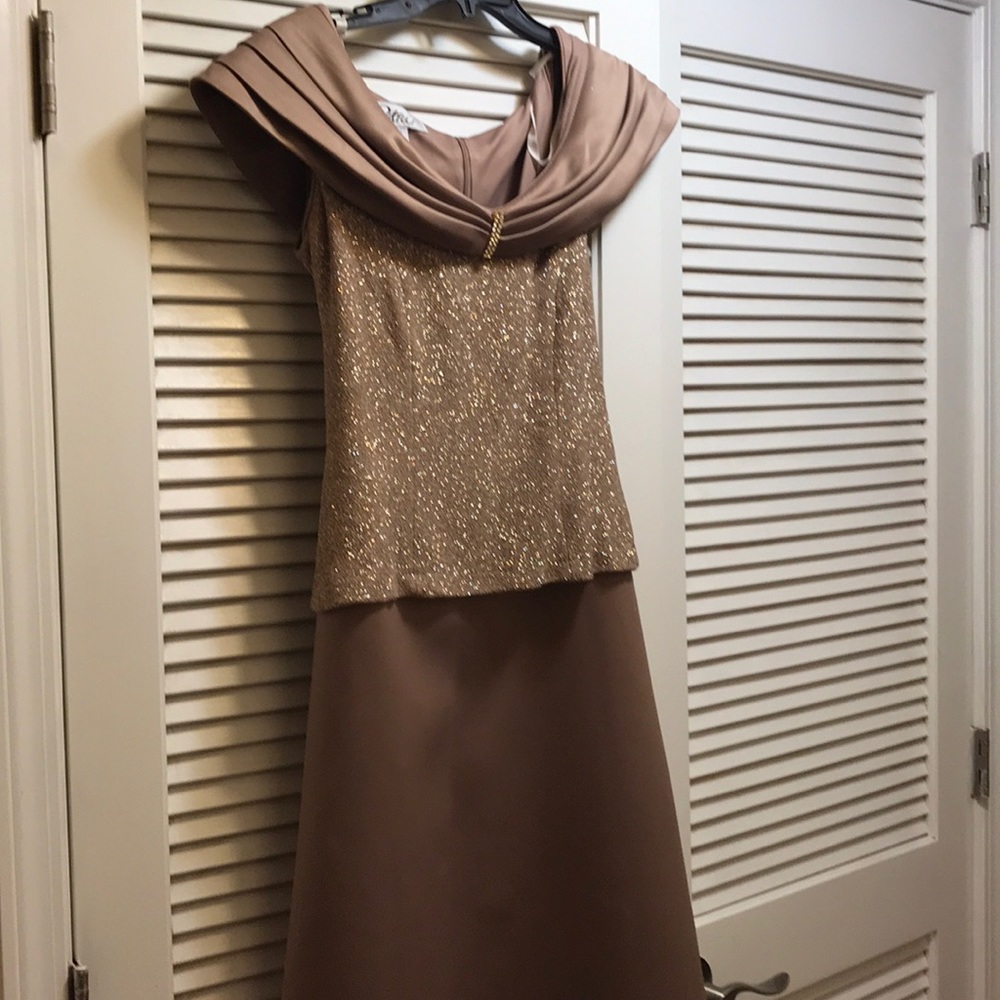 Evening dress